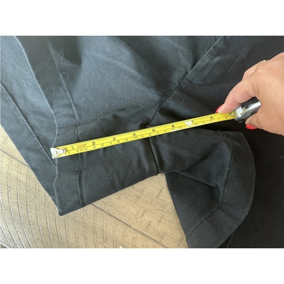 Banana Republic Womens Chino Shorts Size 14 Pockets Stretch NWT - Picture 3 of 5